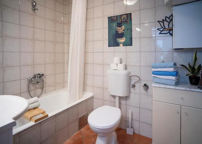 דירה Bella Perna 3-bedroom Beachfront
