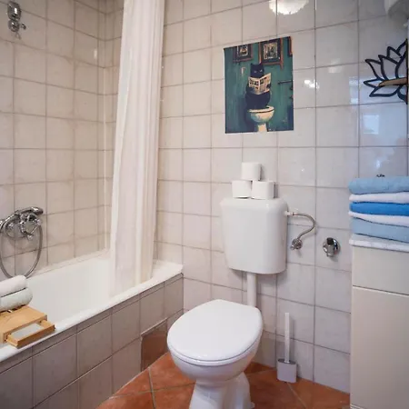 Lägenhet Bella Perna 3-bedroom Beachfront